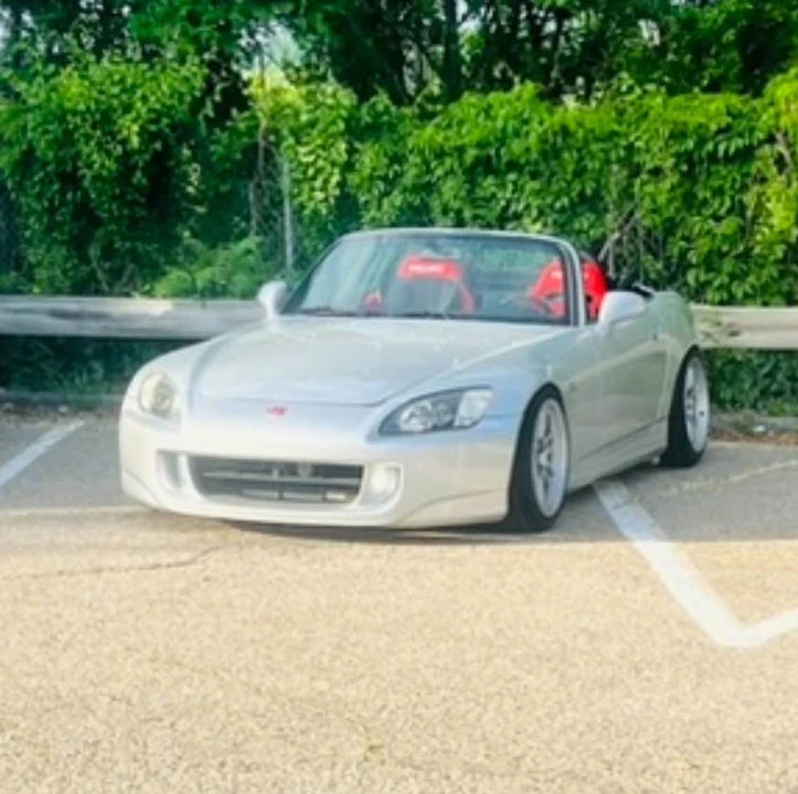 2002 Honda AP1 S2000 - Image 3 of 6