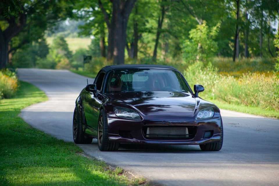 2002 Honda AP1 S2000 - Image 2 of 20