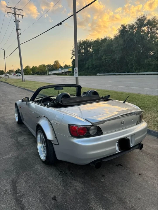 2002 Honda AP1 S2000 - Image 5 of 18
