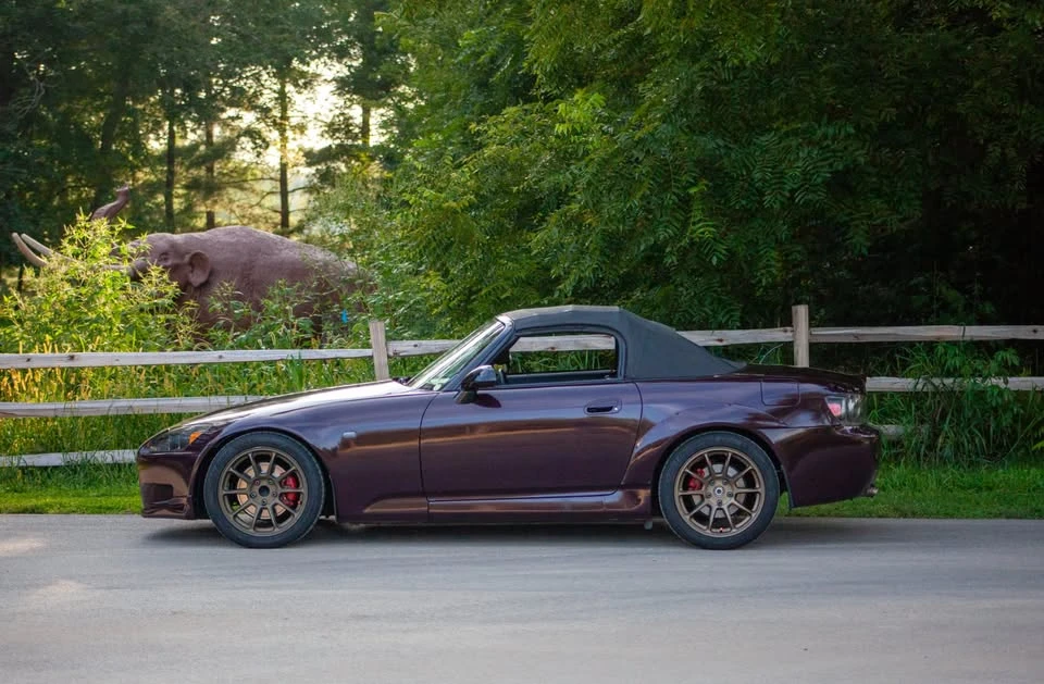 2002 Honda AP1 S2000 - Image 3 of 20