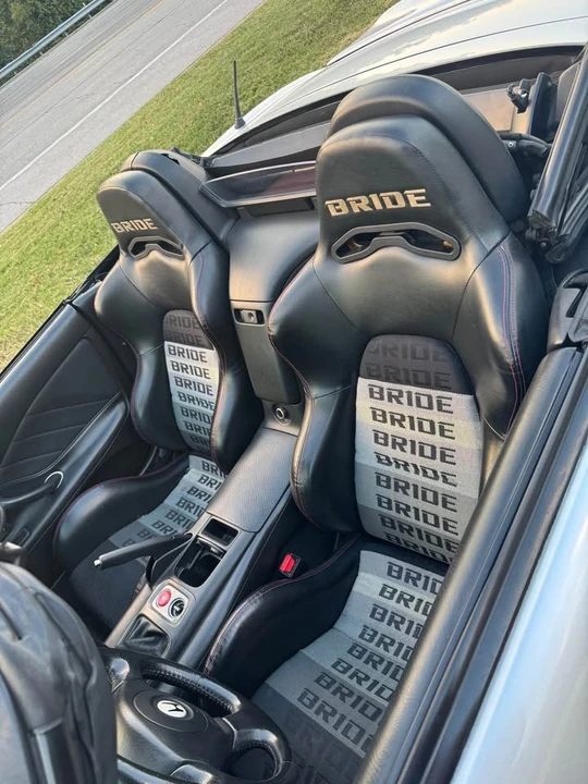 2002 Honda AP1 S2000 - Image 17 of 18