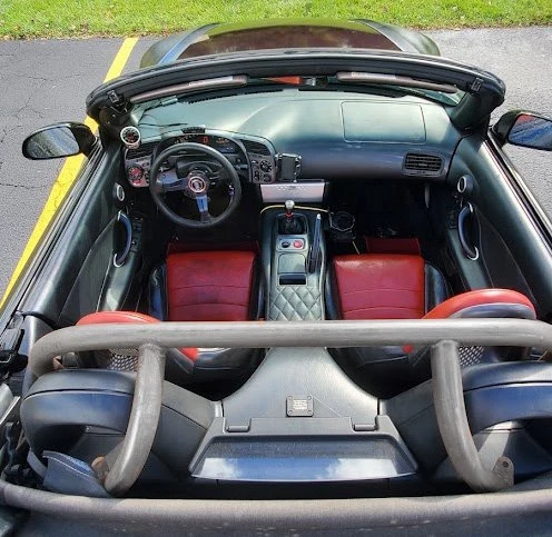 2002 Honda AP1 S2000 - Image 17 of 20