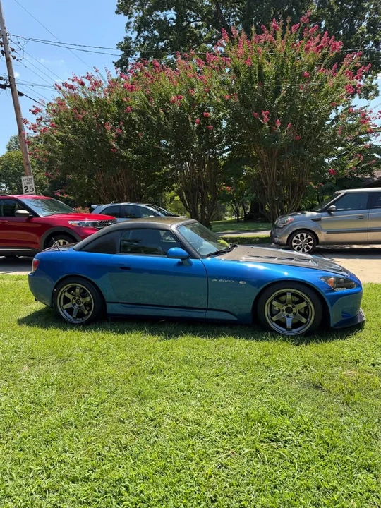2002 Honda AP1 S2000 - Image 2 of 11