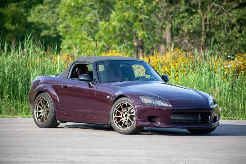 2002 Honda AP1 S2000 - Image 8 of 20