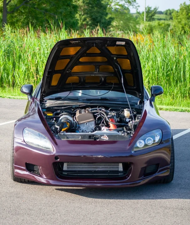 2002 Honda AP1 S2000 - Image 14 of 20