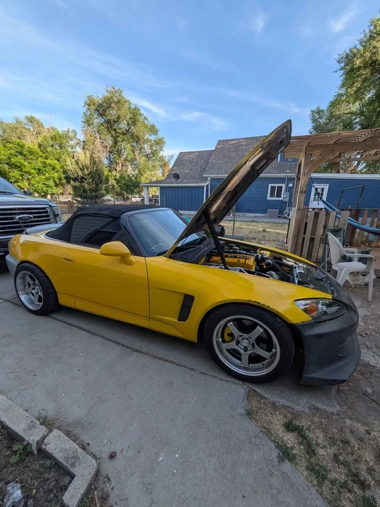 2002 Honda AP1 S2000 - Image 12 of 13