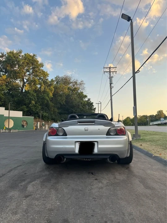 2002 Honda AP1 S2000 - Image 6 of 18