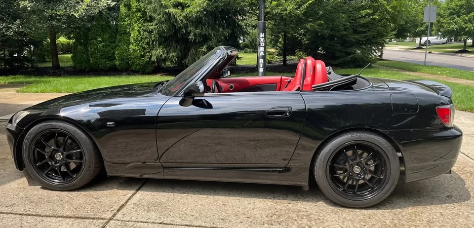 2002 Honda AP1 S2000 - Image 5 of 8
