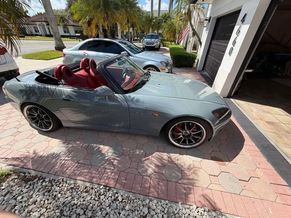 2002 Honda AP1 S2000 - Image 4 of 9