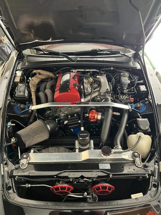 2002 Honda AP1 S2000 - Image 7 of 8
