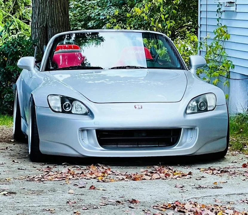 2002 Honda AP1 S2000 - Image 4 of 6