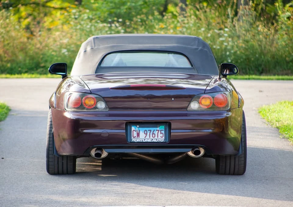 2002 Honda AP1 S2000 - Image 7 of 20