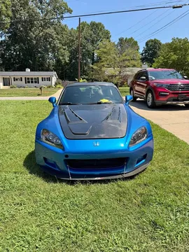 2002 Honda S2000 Convertible 2D