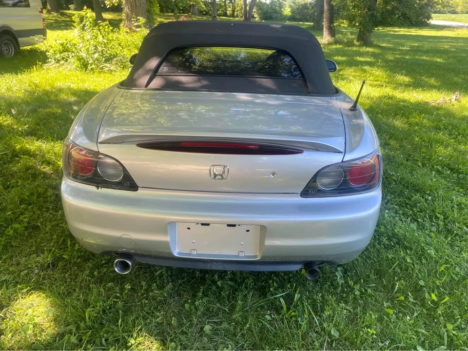2002 Honda AP1 S2000 - Image 6 of 16