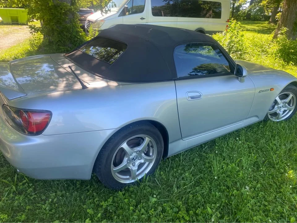 2002 Honda AP1 S2000 - Image 5 of 16