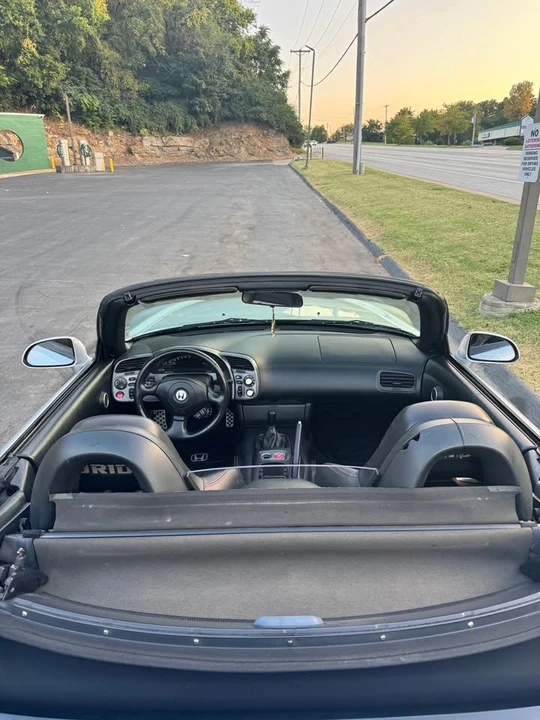 2002 Honda AP1 S2000 - Image 15 of 18