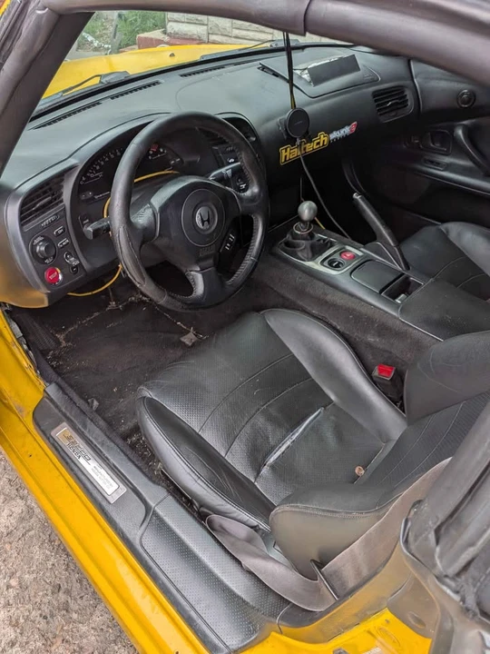 2002 Honda AP1 S2000 - Image 4 of 13