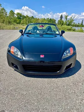 2002 Honda S2000 Convertible 2D
