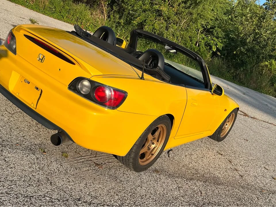 2002 Honda AP1 S2000 - Image 6 of 10