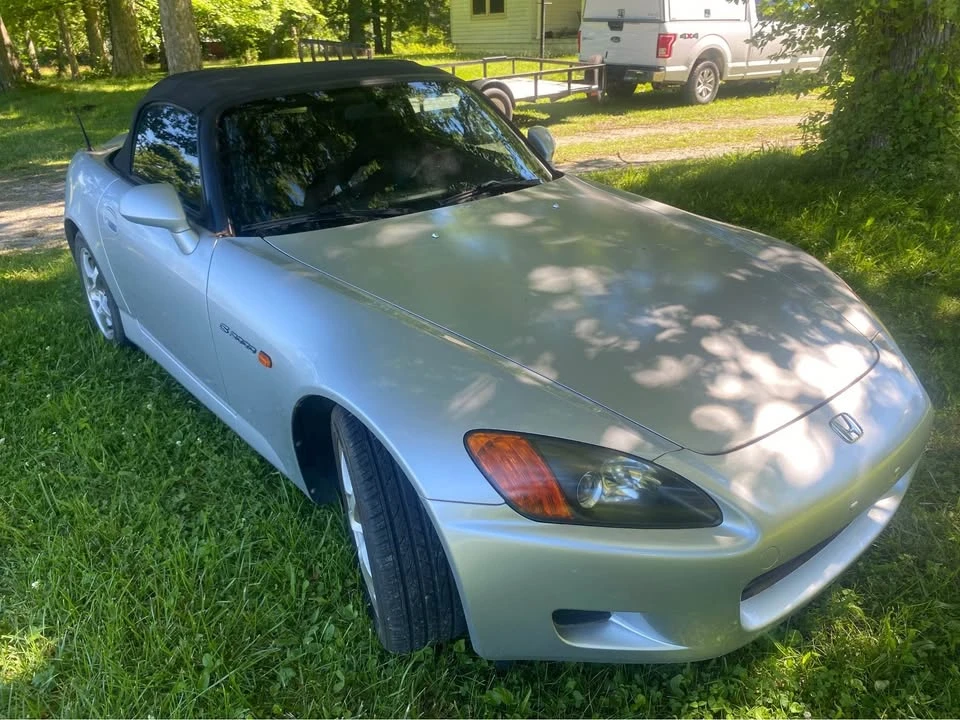 2002 Honda AP1 S2000 - Image 4 of 16