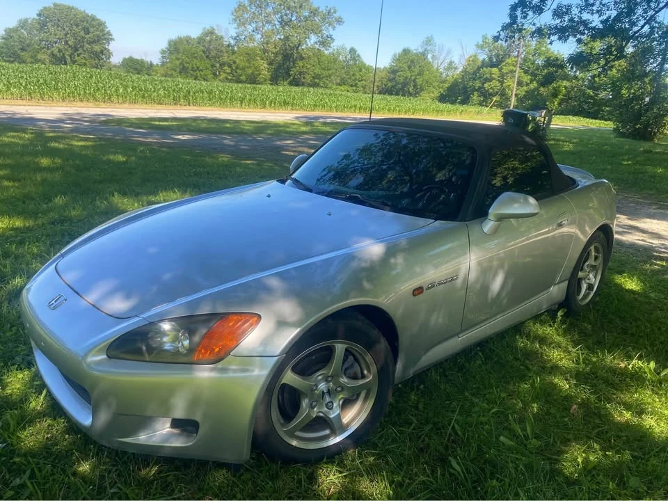 2002 Honda AP1 S2000 - Image 2 of 16
