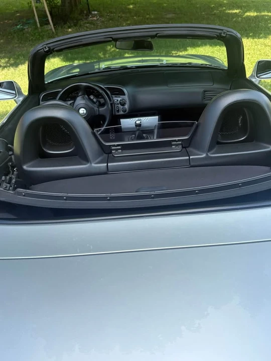 2002 Honda AP1 S2000 - Image 5 of 8