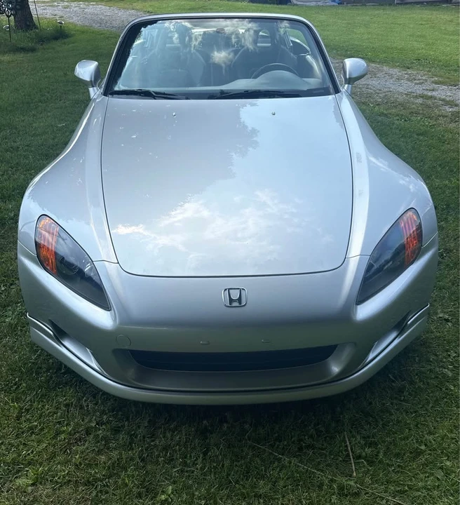 2002 Honda AP1 S2000 - Image 7 of 8