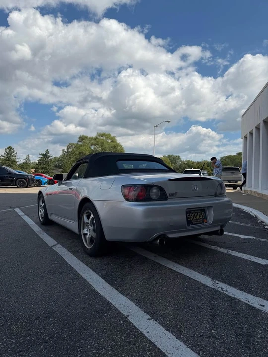 2002 Honda AP1 S2000 - Image 5 of 11