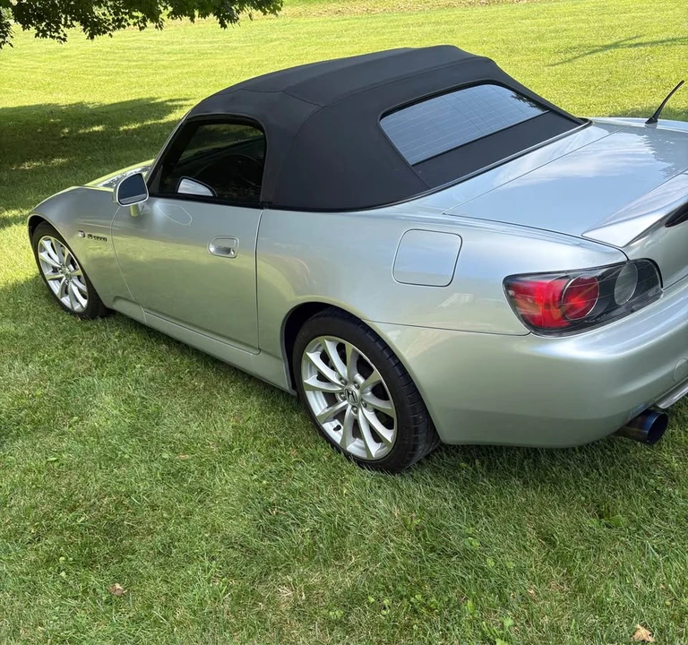2002 Honda AP1 S2000 - Image 6 of 8