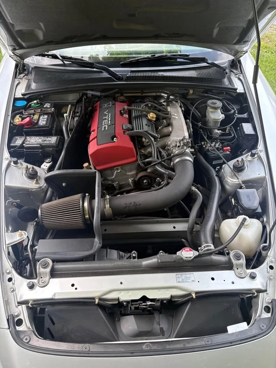 2002 Honda AP1 S2000 - Image 8 of 8