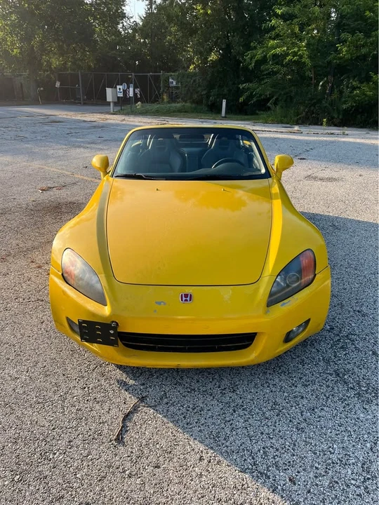 2002 Honda AP1 S2000 - Image 4 of 10