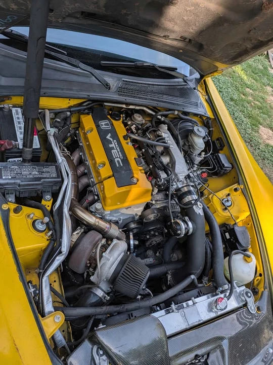 2002 Honda AP1 S2000 - Image 9 of 13