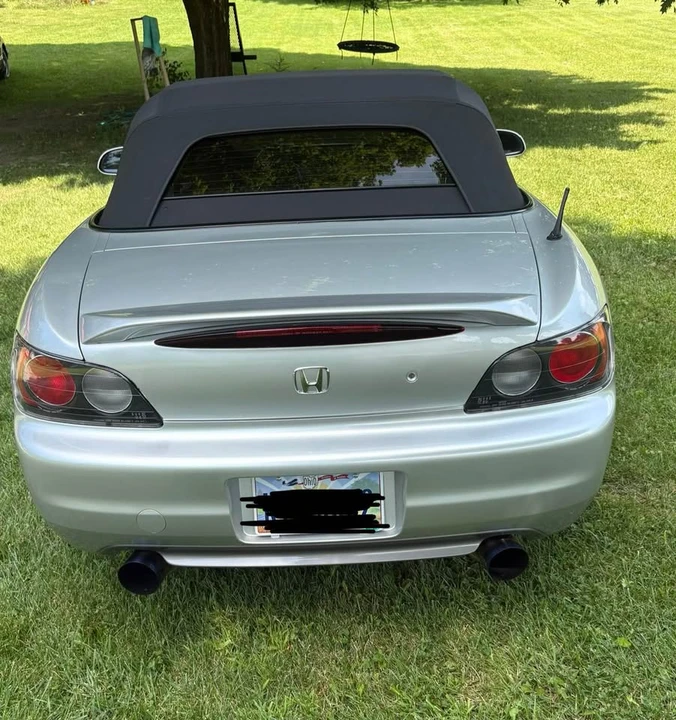 2002 Honda AP1 S2000 - Image 3 of 8