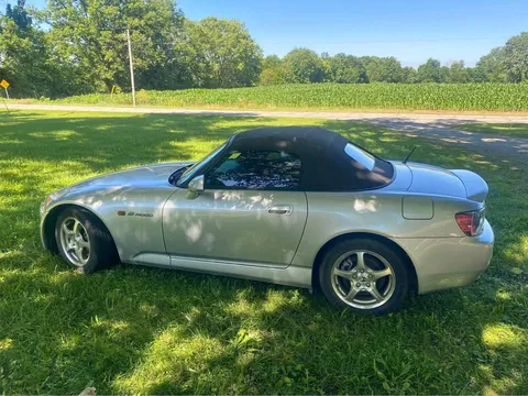 2002 Honda S2000 Convertible 2D