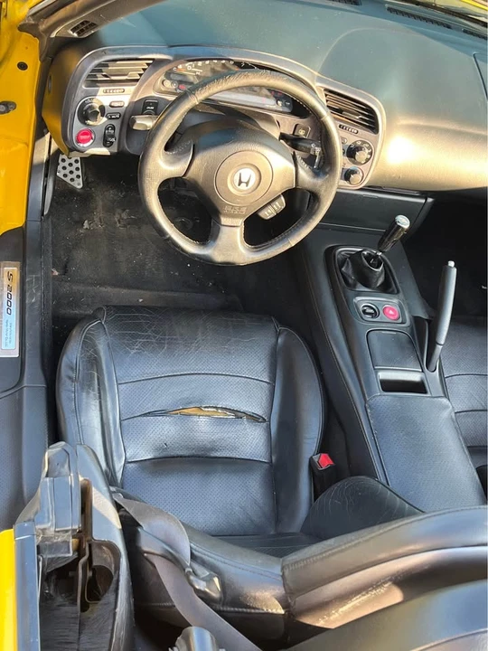 2002 Honda AP1 S2000 - Image 9 of 10