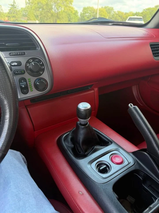 2002 Honda AP1 S2000 - Image 9 of 11