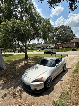 2002 Honda S2000 Convertible 2D