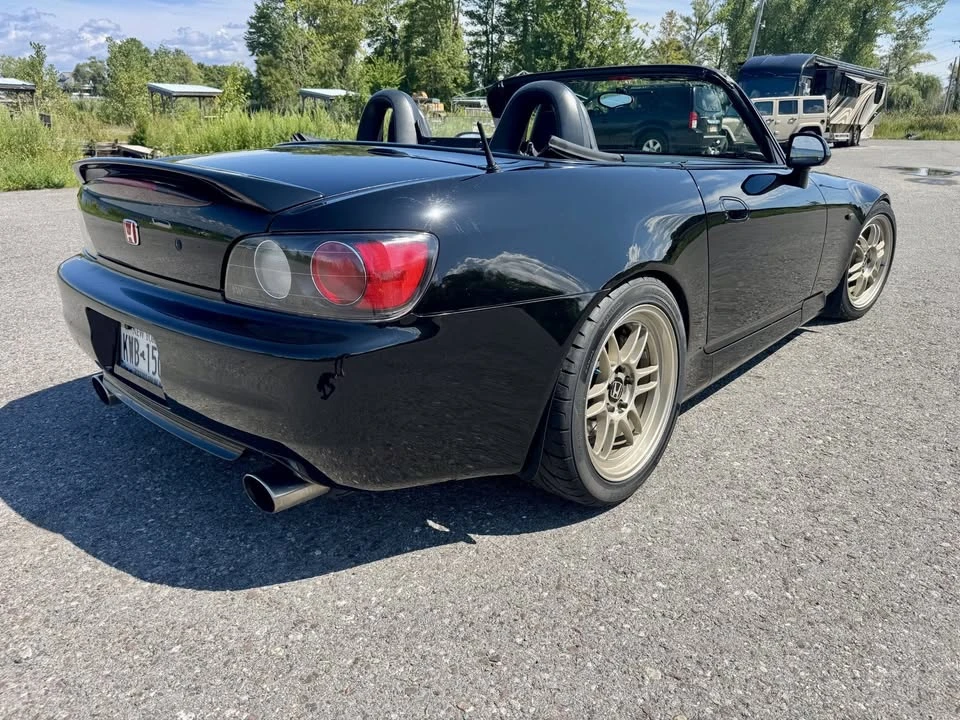 2002 Honda AP1 S2000 - Image 4 of 10