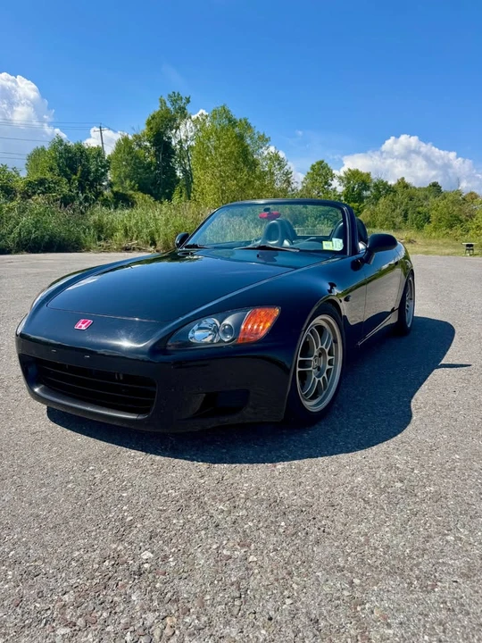 2002 Honda AP1 S2000 - Image 8 of 10