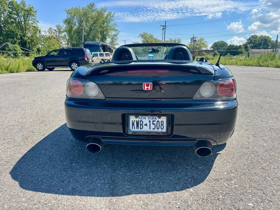 2002 Honda AP1 S2000 - Image 5 of 10