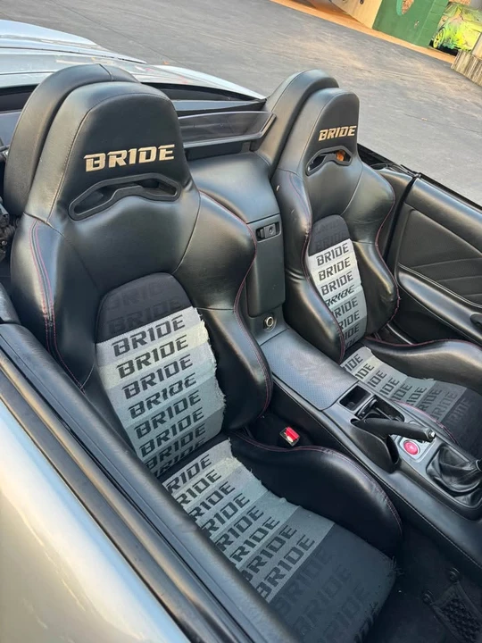 2002 Honda AP1 S2000 - Image 16 of 18