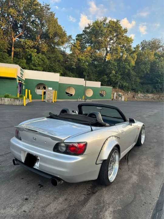 2002 Honda AP1 S2000 - Image 4 of 18