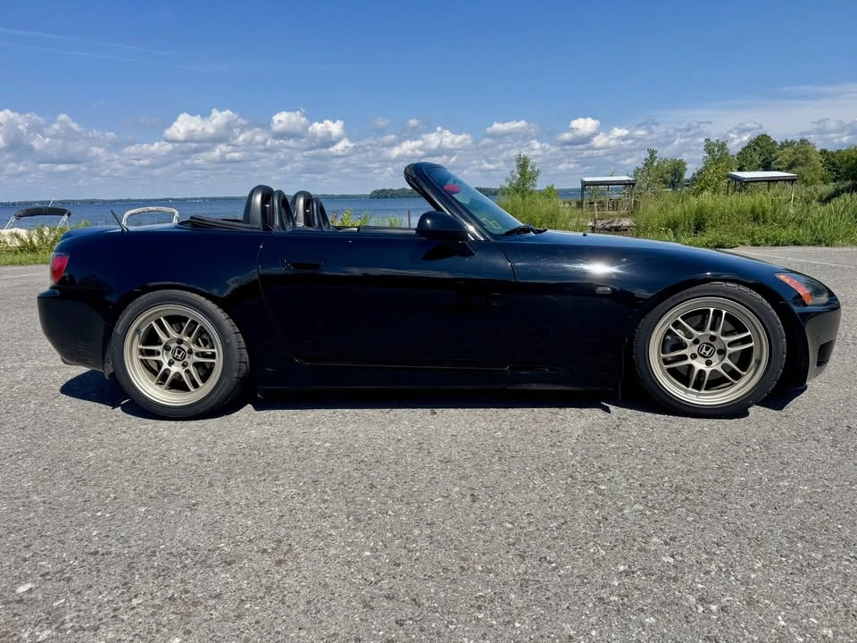 2002 Honda AP1 S2000 - Image 3 of 10