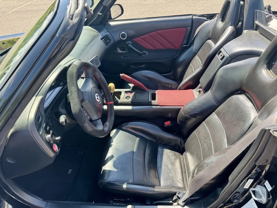 2002 Honda AP1 S2000 - Image 10 of 10