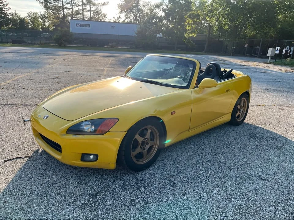 2002 Honda AP1 S2000 - Image 3 of 10