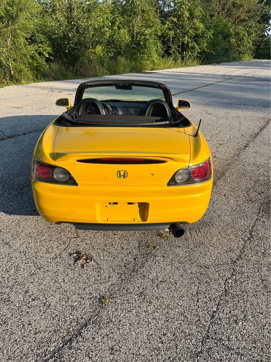 2002 Honda AP1 S2000 - Image 5 of 10