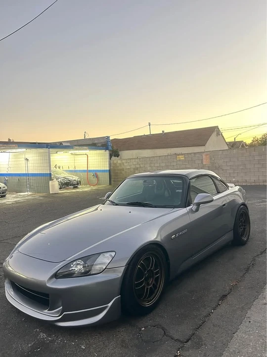 2002 Honda AP1 S2000 - Image 6 of 12