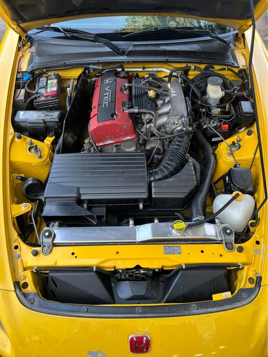 2002 Honda AP1 S2000 - Image 10 of 10