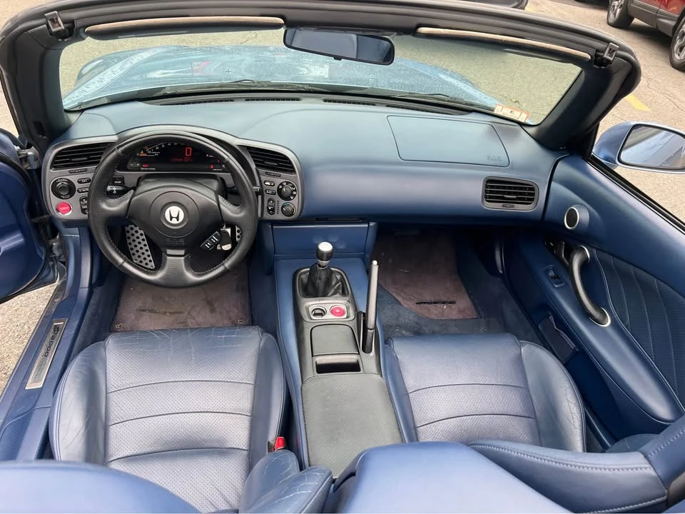 2002 Honda AP1 S2000 - Image 9 of 15