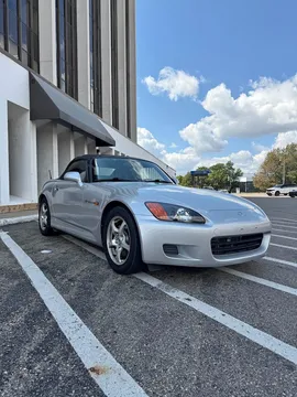 2002 Honda S2000 Convertible 2D